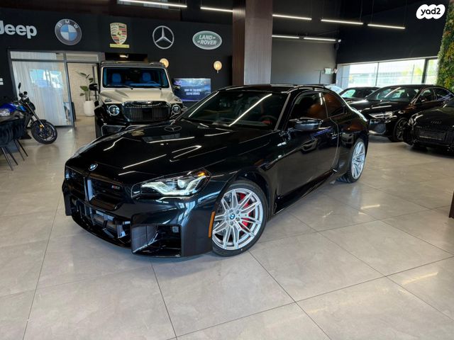 מודעת רכב ב מ וו M2 