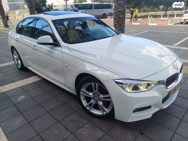 מודעת רכב ב מ וו סדרה 3