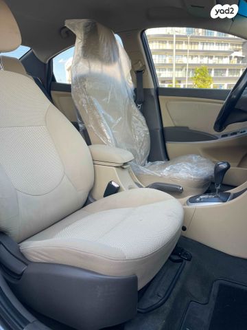 יונדאי אקסנט i25