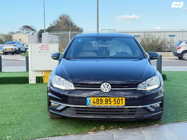 פולקסווגן גולף