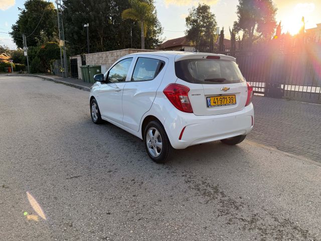 שברולט ספארק