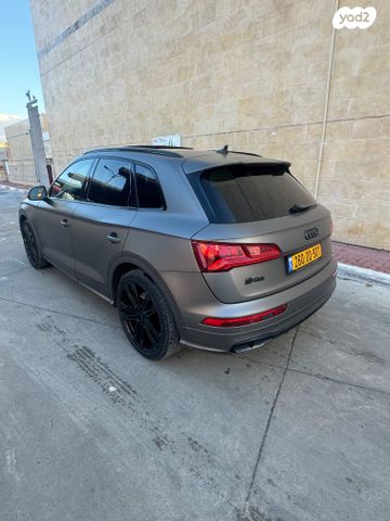 אאודי SQ5