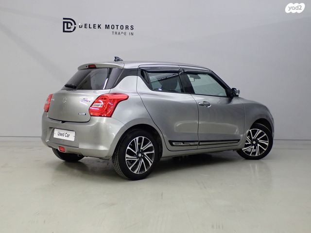 סוזוקי סוויפט