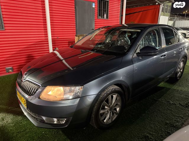 מודעת רכב סקודה אוקטביה 