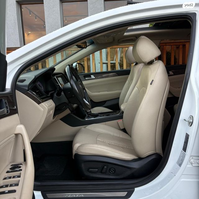 יונדאי סונטה