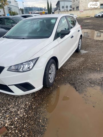 מודעת רכב סיאט איביזה