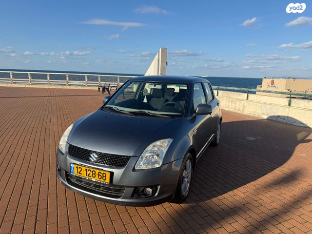 מודעת רכב סוזוקי סוויפט