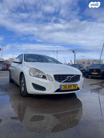 מודעת רכב וולוו S60