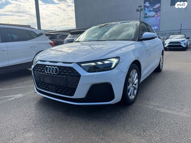 מודעת רכב אאודי A1