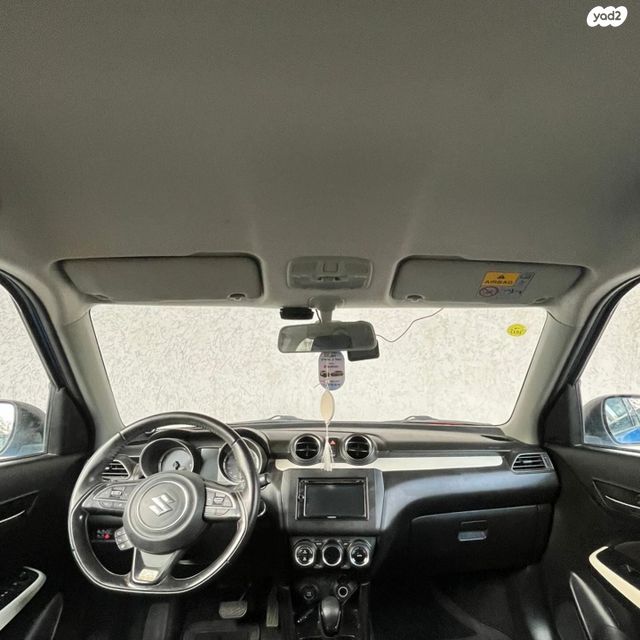 סוזוקי סוויפט