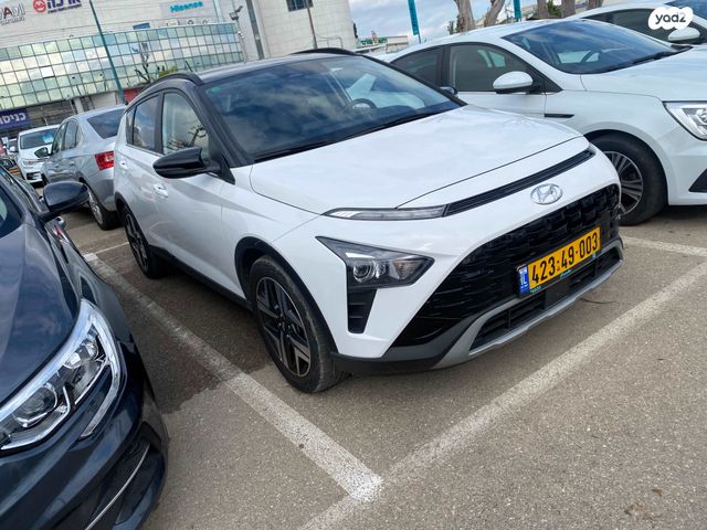 מודעת רכב יונדאי באיון