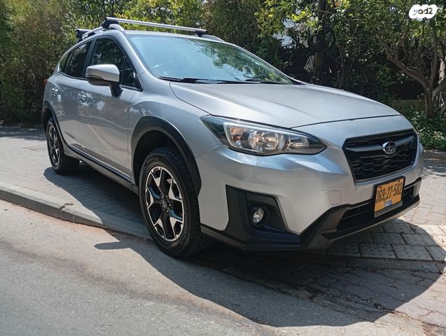 מודעת רכב סובארו XV