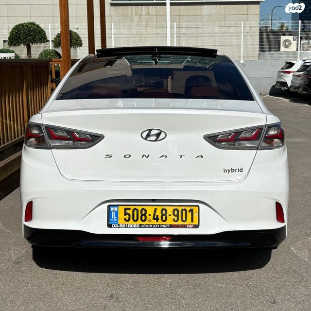 יונדאי סונטה