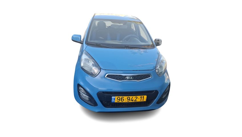 מודעת רכב קיה פיקנטו