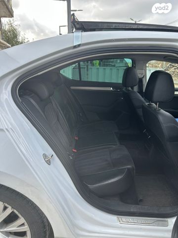 סקודה סופרב