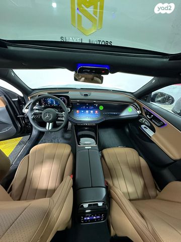 מרצדס-בנץ E-class