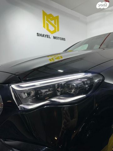 מודעת רכב מרצדס-בנץ E-class 2