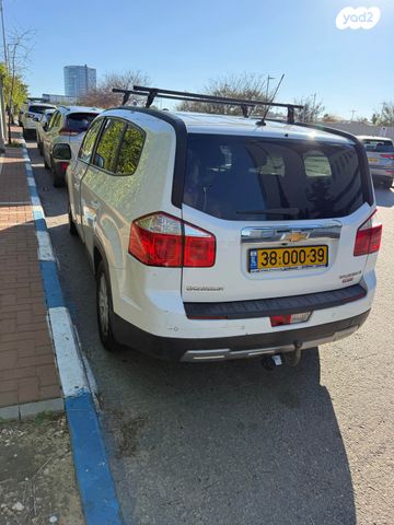 שברולט אורלנדו