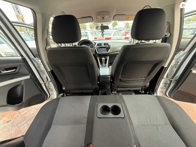 סוזוקי קרוסאובר