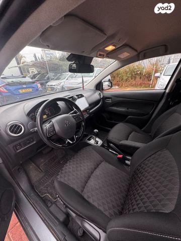 מיצובישי ספייס סטאר