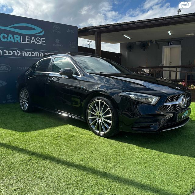 מודעת רכב מרצדס-בנץ A-class
