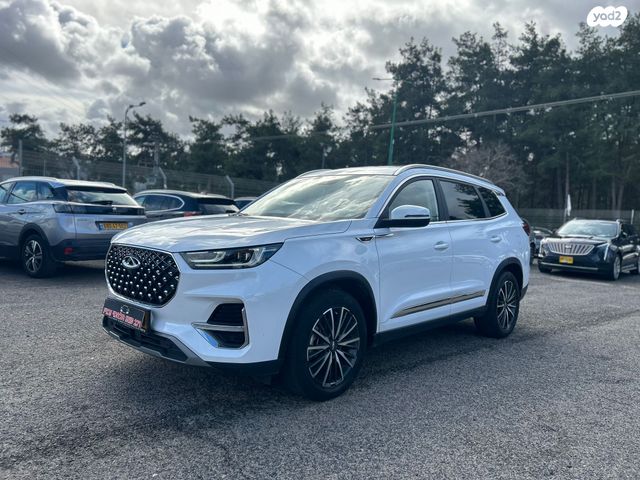 צ׳רי טיגו 8 פרו