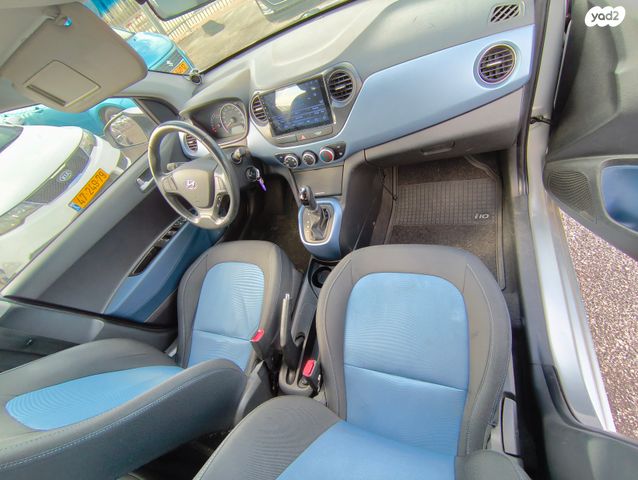 מודעת רכב יונדאי i10 1