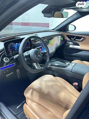 מודעת רכב מרצדס-בנץ E-class 1