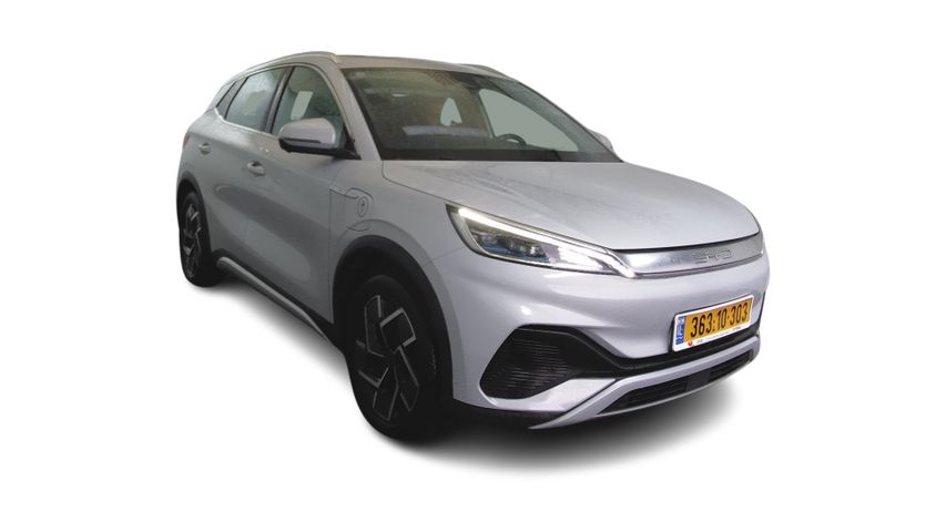 מודעת רכב בי.ווי.די אטו 3