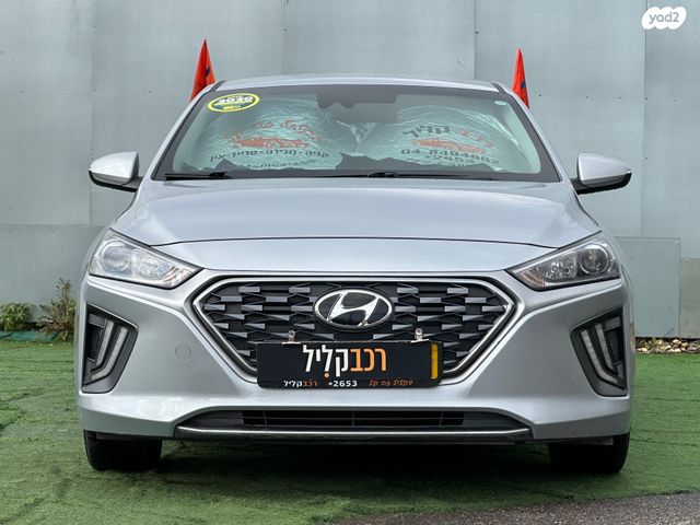 יונדאי איוניק