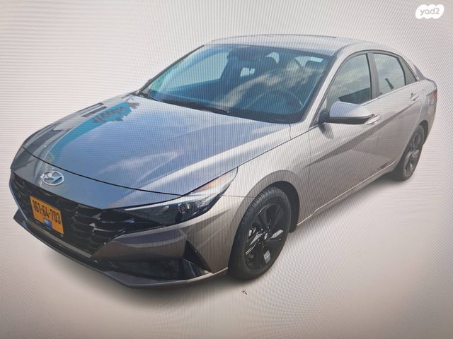 מודעת רכב יונדאי אלנטרה