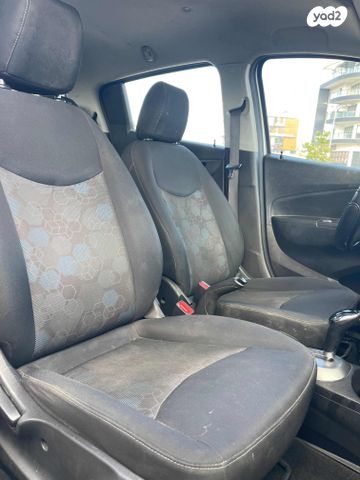 שברולט ספארק