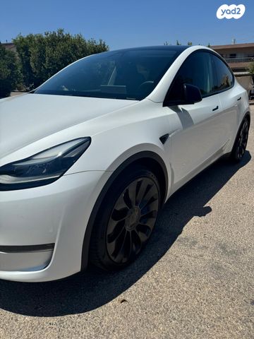 טסלה מודל Y