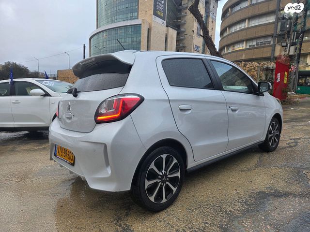 מודעת רכב מיצובישי ספייס סטאר 1