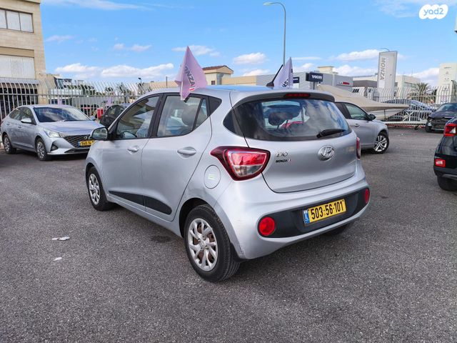 מודעת רכב יונדאי i10 2