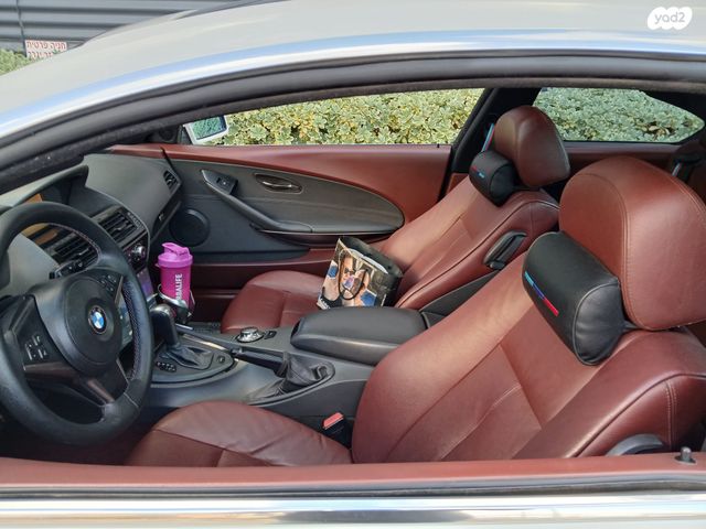 ב מ וו סדרה 6