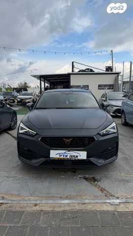 מודעת רכב קופרה לאון 1