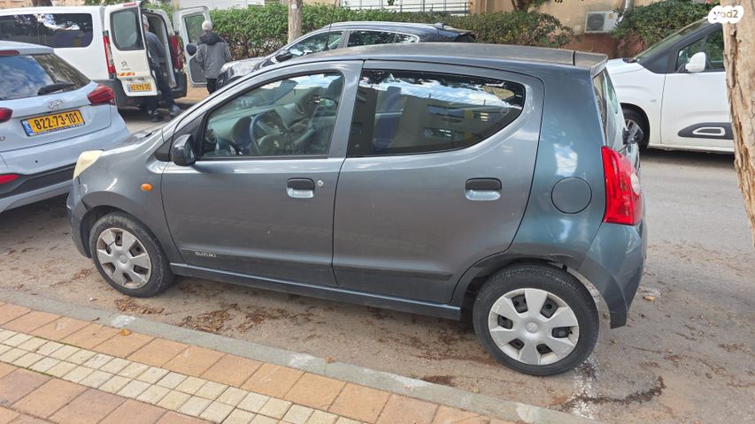 סוזוקי אלטו