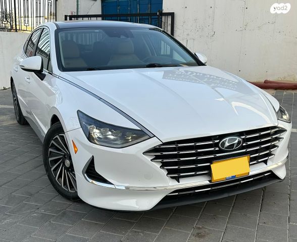 יונדאי סונטה