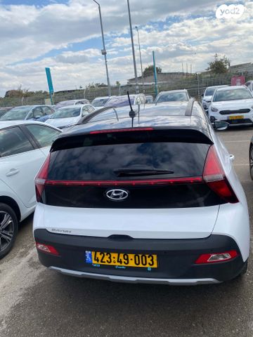 יונדאי באיון