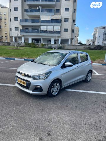 מודעת רכב שברולט ספארק