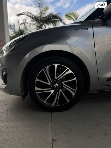 סוזוקי סוויפט