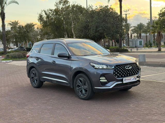 צ׳רי טיגו 7 פרו