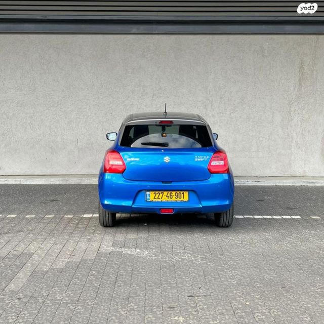 סוזוקי סוויפט