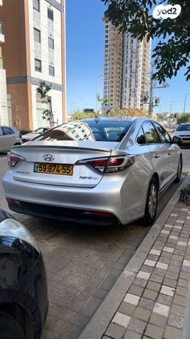 יונדאי סונטה