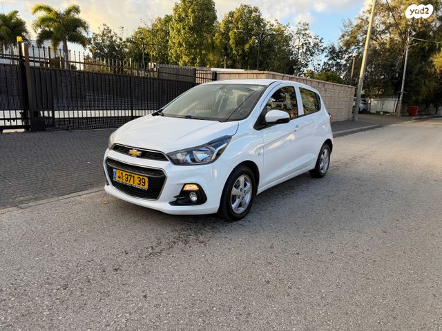 מודעת רכב שברולט ספארק