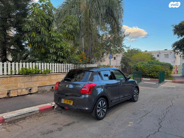 מודעת רכב סוזוקי סוויפט 2