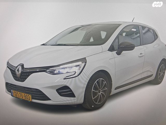 מודעת רכב רנו קליאו