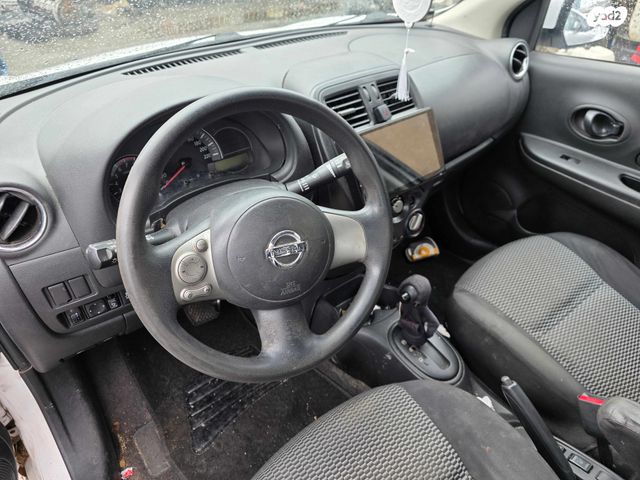 ניסאן מיקרה