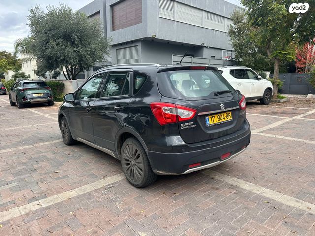 סוזוקי קרוסאובר